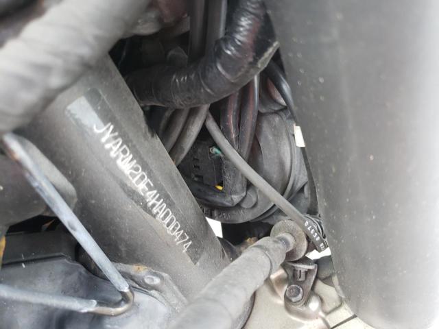 2017 YAMAHA FZ07A JYARM20E4HA000474