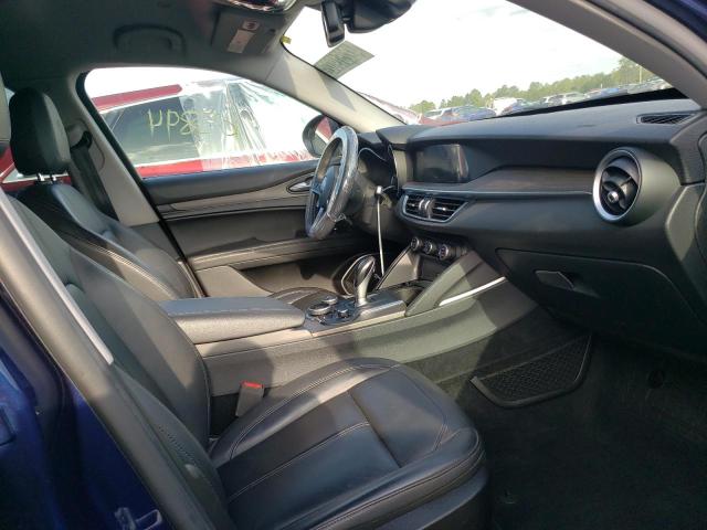 ZASFAKBN1J7B64465 Alfa Romeo Stelvio Ti 2018. Фото: 4
