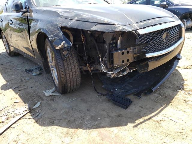 2015 INFINITI Q50 BASE JN1BV7AR1FM399117