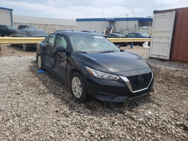 2021 NISSAN SENTRA S 3N1AB8BV3MY268531