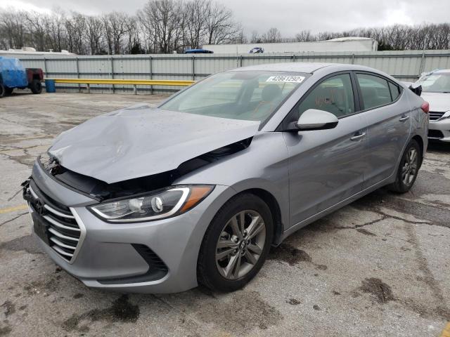 2017 HYUNDAI ELANTRA SE 5NPD84LF4HH021997
