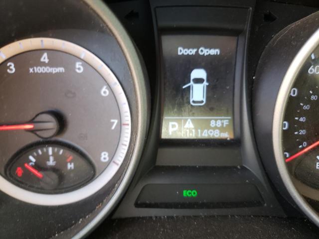 2015 HYUNDAI SANTA FE S 5XYZU3LBXFG265733