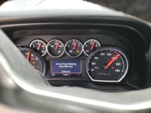 2021 CHEVROLET SILVERADO 3GCPWCED2MG330654