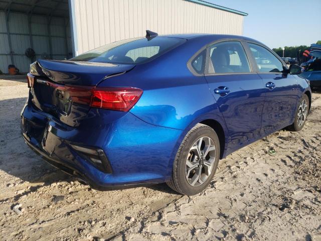 2020 KIA FORTE FE 3KPF24AD8LE212282