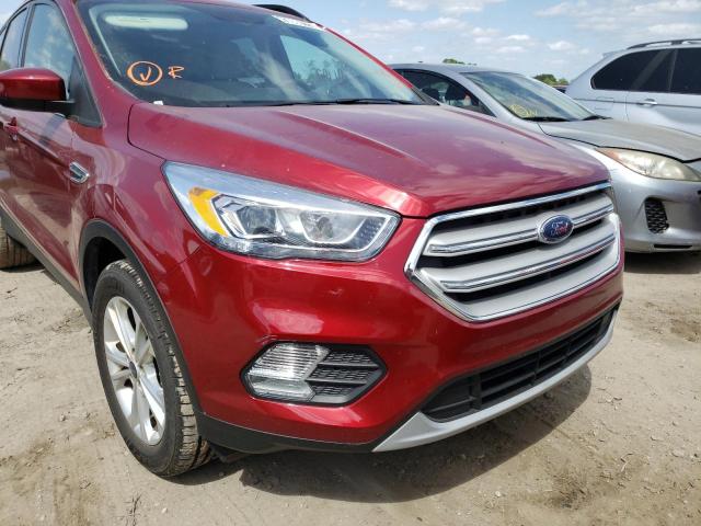 2018 FORD ESCAPE SEL 1FMCU9HD9JUB96006