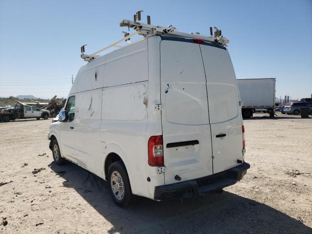 2015 NISSAN NV 2500 1N6AF0LY0FN804473