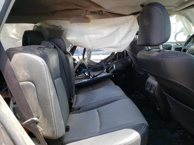 2016 TOYOTA 4RUNNER SR JTEZU5JR5G5123677