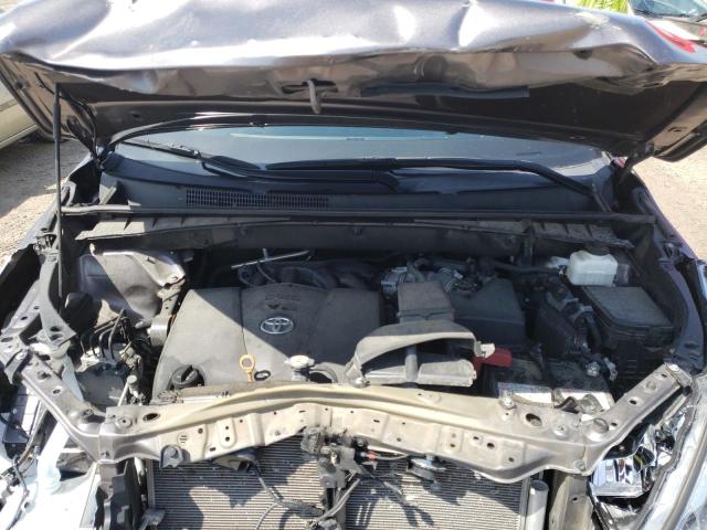 2019 TOYOTA HIGHLANDER 5TDJZRFH8KS583607