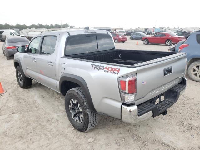 2022 TOYOTA TACOMA DOU 3TMCZ5AN9NM464340