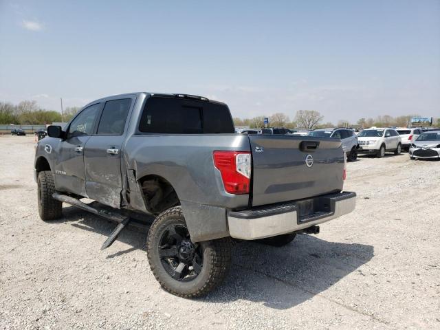 2017 NISSAN TITAN S 1N6AA1EJ9HN539687