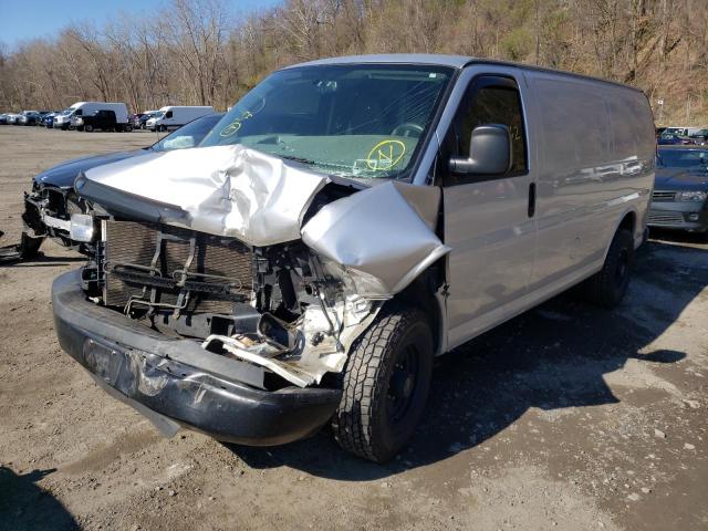 2015 CHEVROLET EXPRESS G2 1GCWGFCF1F1210456