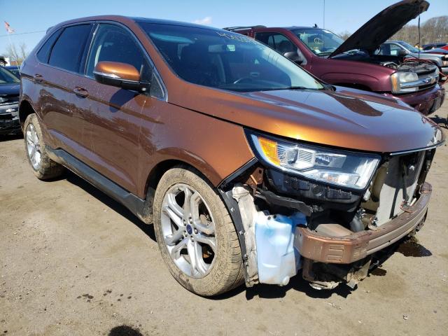 2017 FORD EDGE TITAN 2FMPK4K96HBB57534