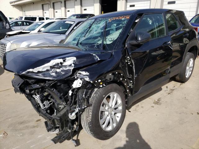 2021 CHEVROLET TRAILBLAZE KL79MMS21MB025997