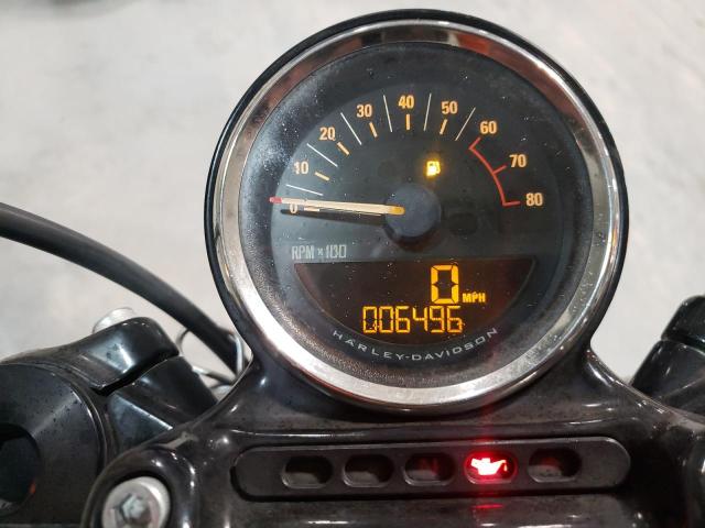 2016 HARLEY-DAVIDSON XL1200 CX 1HD1LM326GC437900