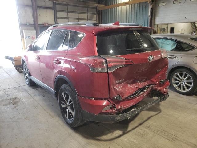 2017 TOYOTA RAV4 XLE JTMRFREV9HJ134722