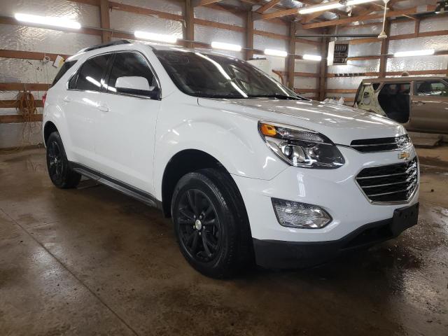 2017 CHEVROLET EQUINOX LT 2GNALCEK3H1611252