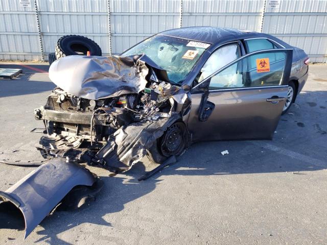 2017 TOYOTA CAMRY LE 4T1BF1FK9HU648412