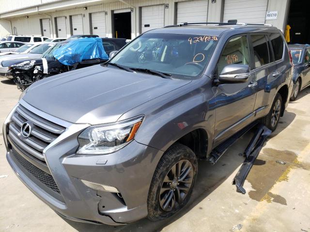 2017 LEXUS GX 460 JTJBM7FX7H5154677