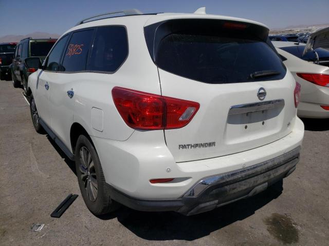 2020 NISSAN PATHFINDER 5N1DR2CN2LC607994