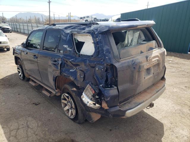 2020 TOYOTA 4RUNNER SR JTEBU5JR3L5824956
