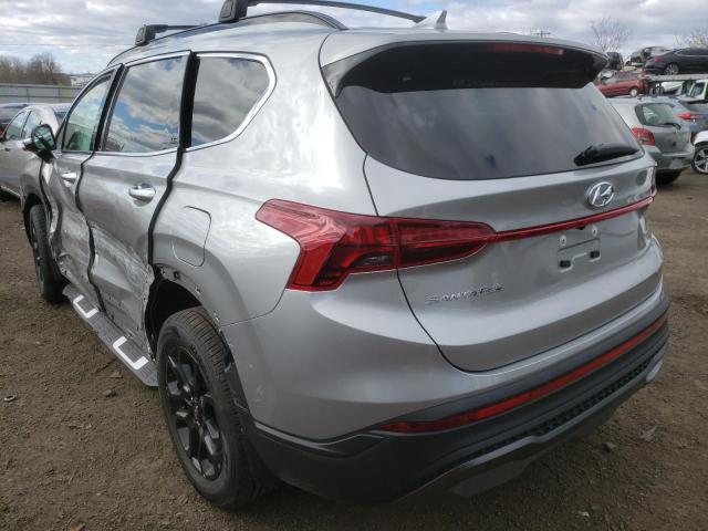 2022 HYUNDAI SANTA FE S 5NMS6DAJ8NH429593