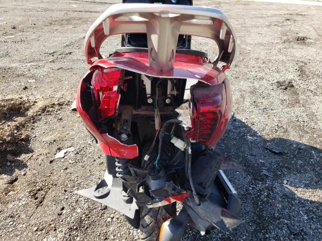 2010 HONDA NHX110 LWBJF190XA1005834