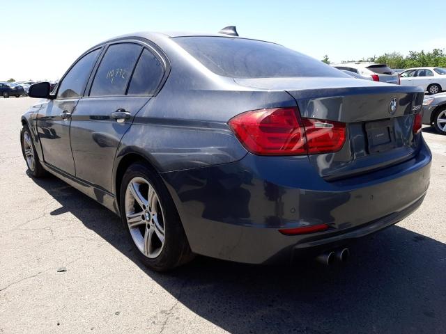 WBA3A5G52FNS84572 Bmw 328 I 2015. Фото: 2