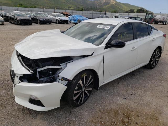 2022 NISSAN ALTIMA SR 1N4BL4CV7NN331365