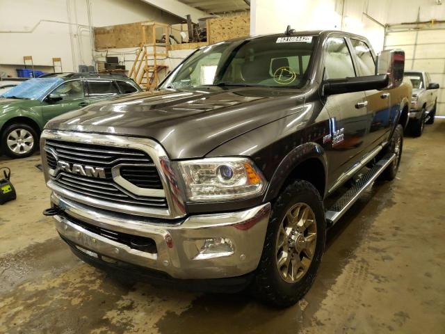 2016 RAM 2500 LONGH 3C6UR5GJ0GG183125