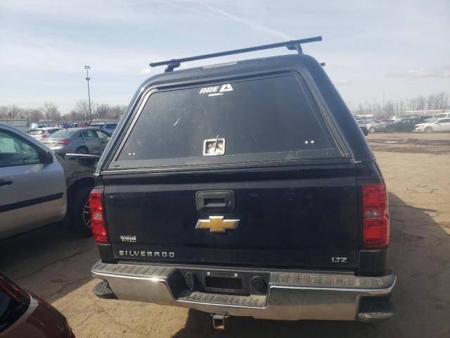 2015 CHEVROLET 1500 SILVE 3GCUKSEC0FG138779