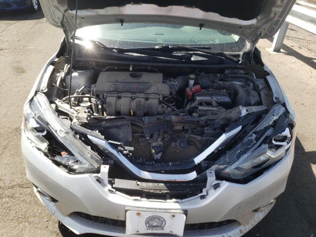 2016 NISSAN SENTRA S 3N1AB7APXGY212913