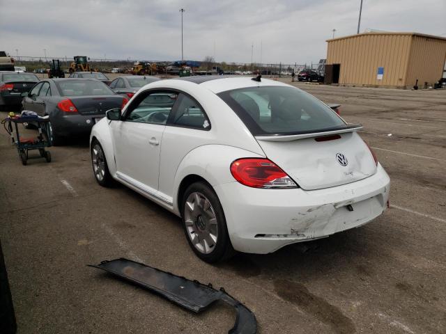 2016 VOLKSWAGEN BEETLE SE 3VWJ17AT3GM637696