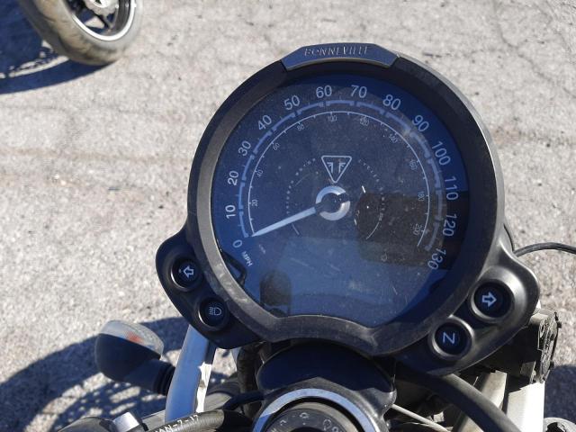 2019 TRIUMPH MOTORCYCLE STREET SCR SMTD44GN3KT925745