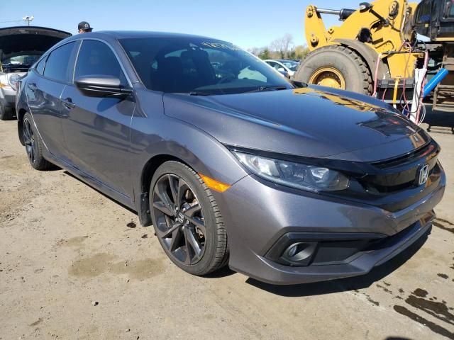 2020 HONDA CIVIC SPOR 2HGFC2F88LH553443