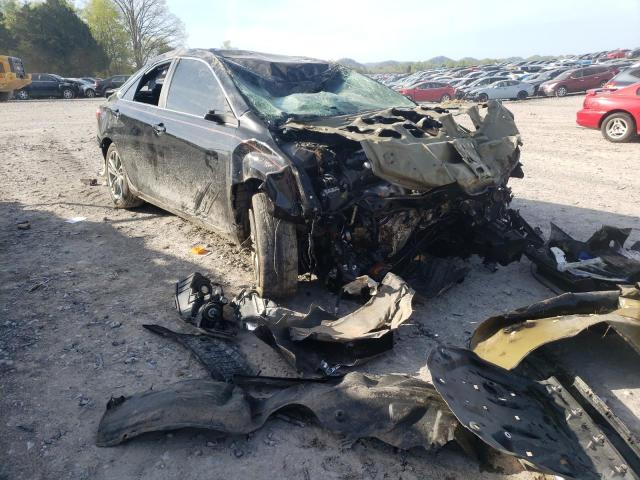 2017 TOYOTA CAMRY LE 4T1BF1FK8HU320995