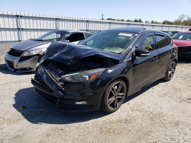 2017 FORD FOCUS ST 1FADP3L94HL208763