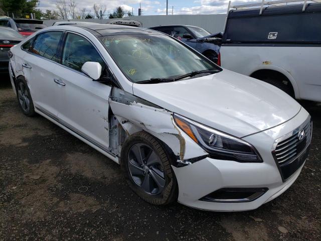2016 HYUNDAI SONATA HYB KMHE34L14GA026741