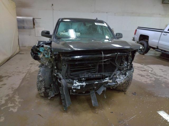 2018 CHEVROLET 1500 SILVE 1GCVKREC9JZ316274