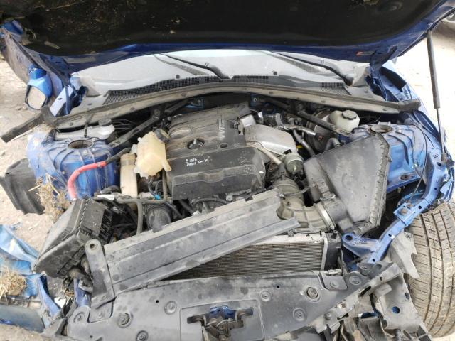 2016 CHEVROLET CAMARO LT 1G1FB1RXXG0165907