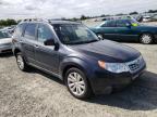 2011 SUBARU  FORESTER