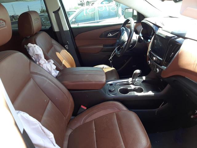 2019 CHEVROLET TRAVERSE H 1GNEVJKW9KJ126361