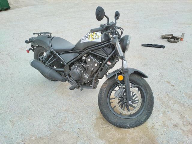 2021 HONDA CMX500 A MLHPC5656M5400981