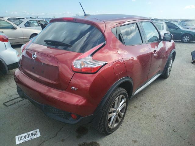2015 NISSAN JUKE S JN8AF5MR5FT502698