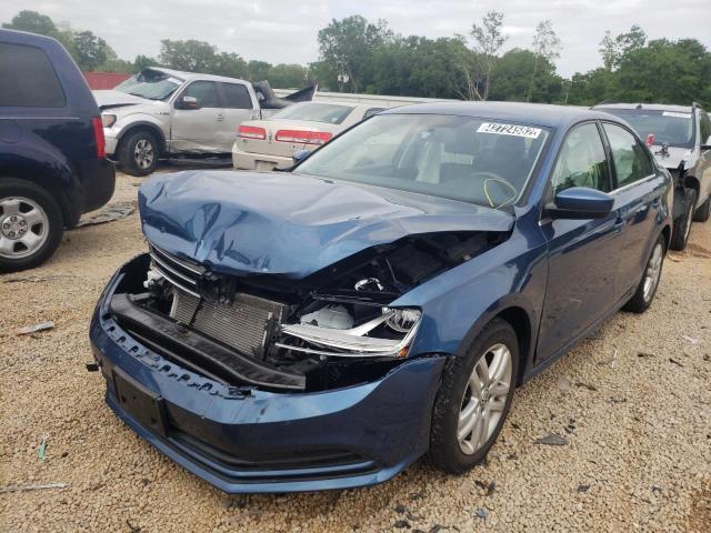 2017 VOLKSWAGEN JETTA S 3VW2B7AJ1HM367501
