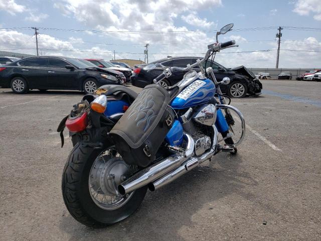 2008 HONDA VT750 C2F JH2RC53488M101809