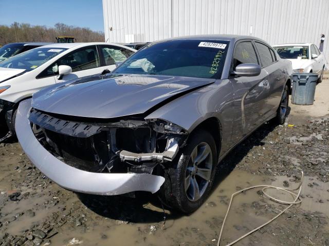2017 DODGE CHARGER SX 2C3CDXHG1HH562917