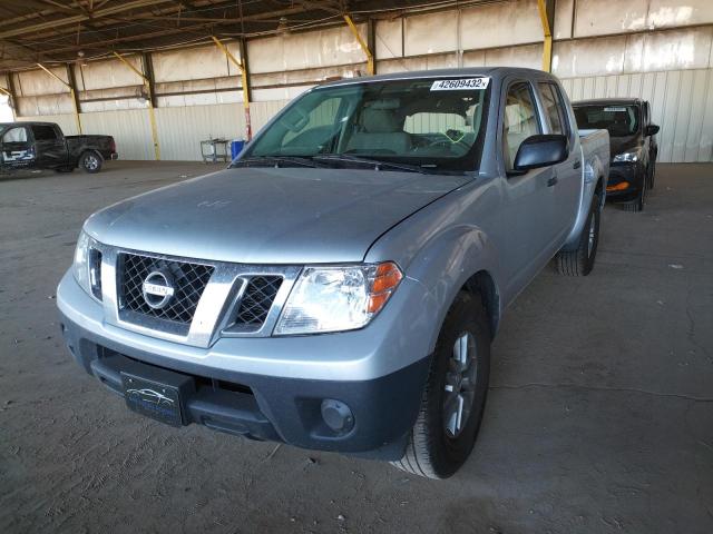 2019 NISSAN FRONTIER S 1N6AD0ER6KN878423