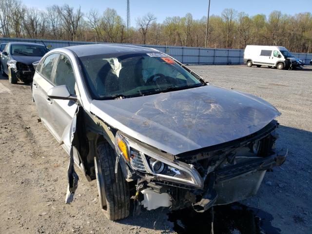 2017 HYUNDAI SONATA SE 5NPE24AF0HH569293