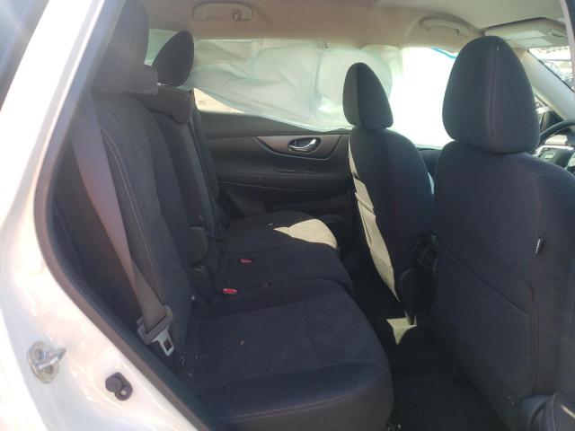 2016 NISSAN ROGUE S KNMAT2MV6GP705271