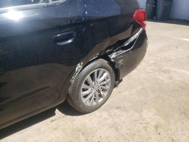 2019 MITSUBISHI MIRAGE G4 ML32F3FJXKHF16059